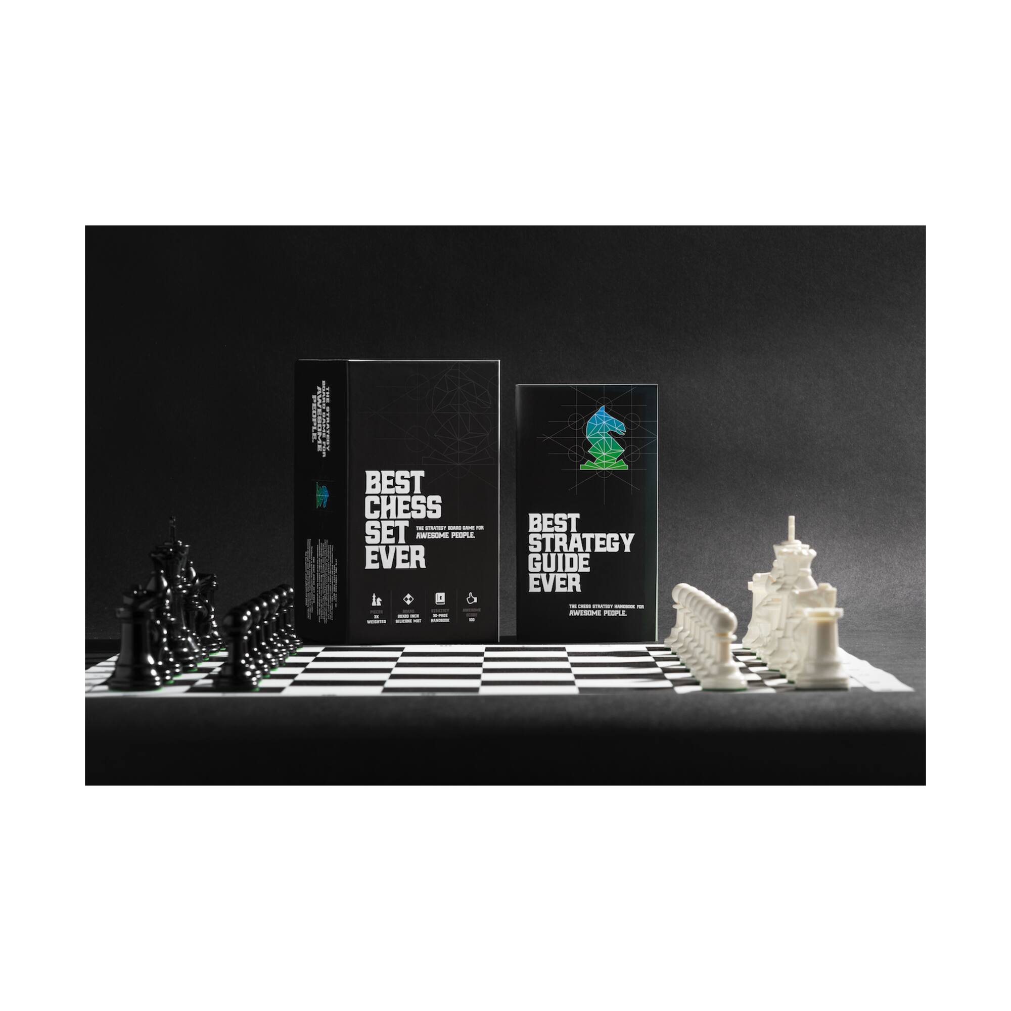 Best Chess Set Ever Strategy Game